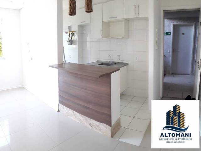 #403 - Apartamento para Locação em Hortolândia - SP - 1