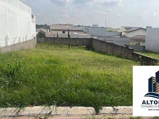 #1616 - Terreno em condomínio para Venda em Hortolândia - SP - 1