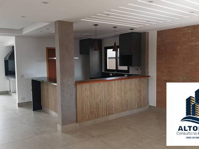 #1690 - Casa em condomínio para Venda em Hortolândia - SP