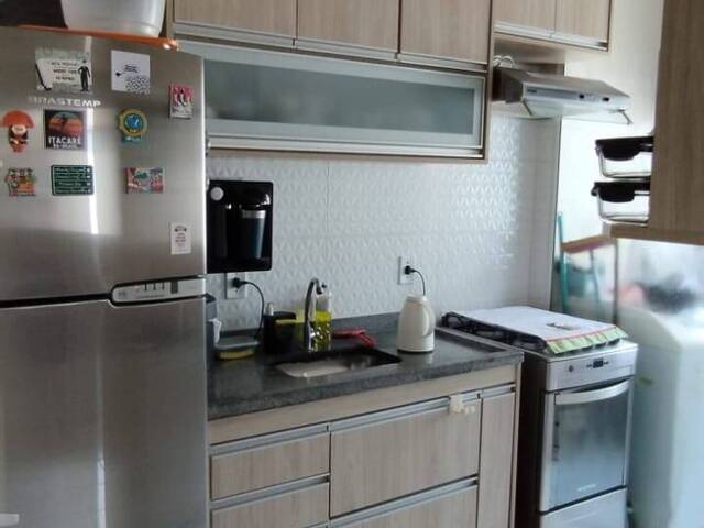 Apartamento para Venda em Hortolândia - 4