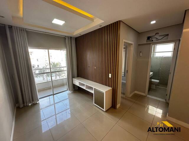 #1744 - Apartamento para Locação em Hortolândia - SP - 1
