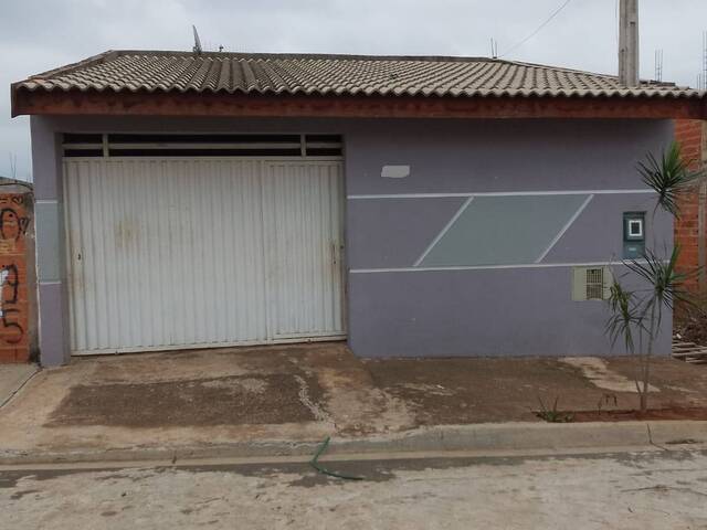 #1900 - Casa para Venda em Hortolândia - SP - 1