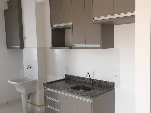 #1916 - Apartamento para Locação em Hortolândia - SP