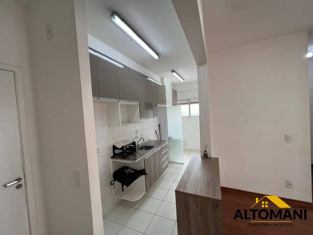 #1967 - Apartamento para Venda em Sumaré - SP - 2