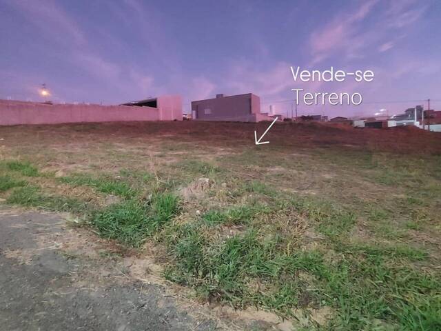 #1969 - Terreno em condomínio para Venda em Hortolândia - SP