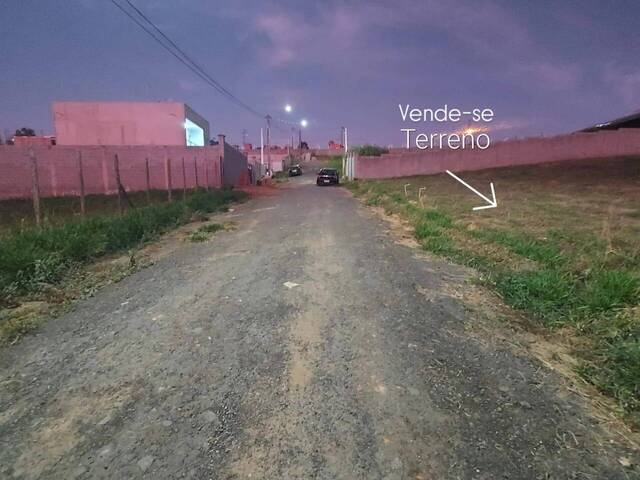 #1969 - Terreno em condomínio para Venda em Hortolândia - SP