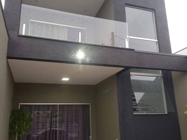 #1909 - Casa para Venda em Hortolândia - SP