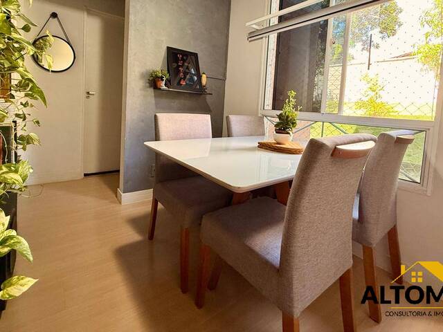#1979 - Apartamento para Venda em Hortolândia - SP - 2