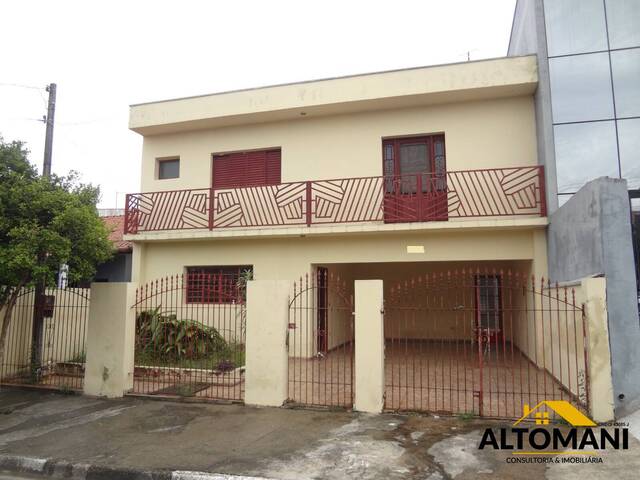 #1404 - Casa para Venda em Hortolândia - SP - 1