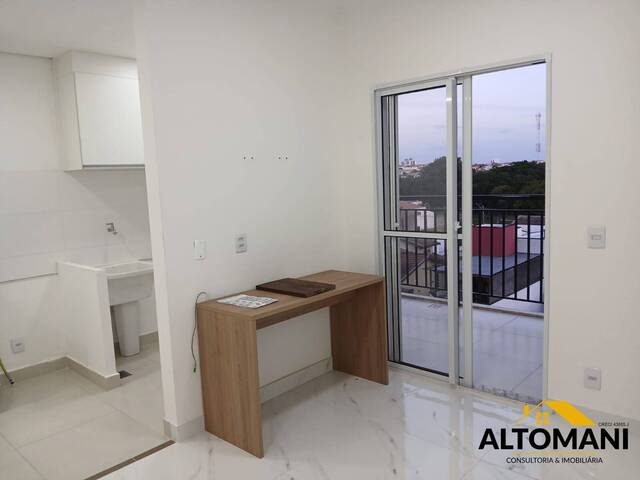 #1984 - Apartamento para Locação em Hortolândia - SP