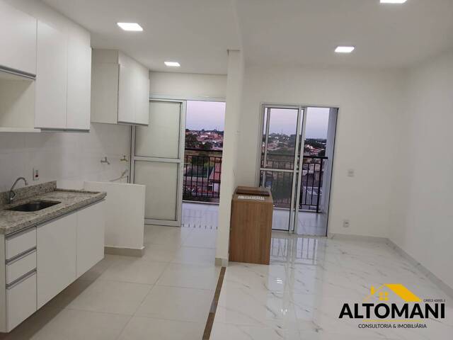 #1984 - Apartamento para Locação em Hortolândia - SP