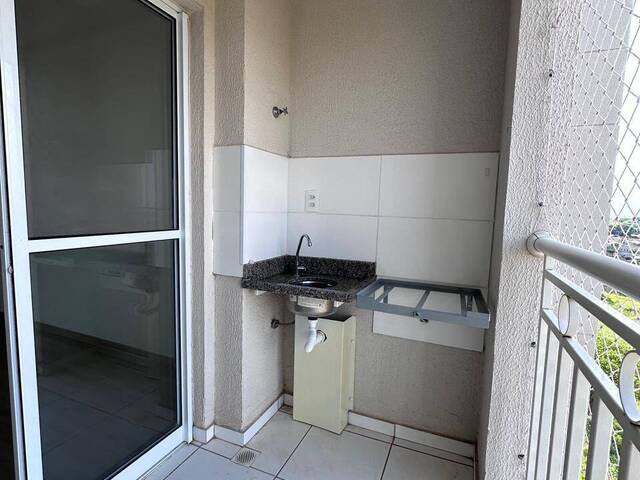 Apartamento para Venda em Hortolândia - 4