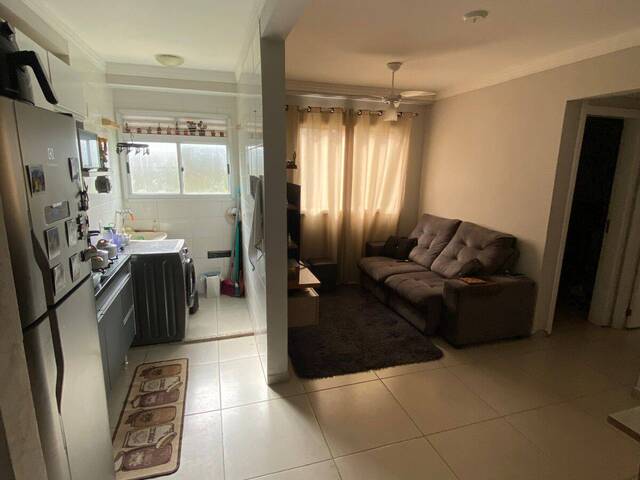 #1994 - Apartamento para Venda em Hortolândia - SP - 2