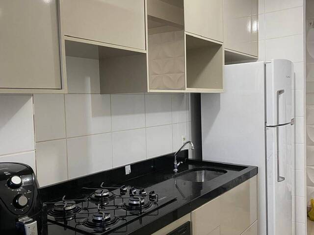 #1999 - Apartamento para Venda em Hortolândia - SP - 3