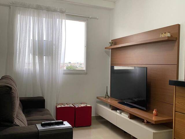 #1999 - Apartamento para Venda em Hortolândia - SP - 1