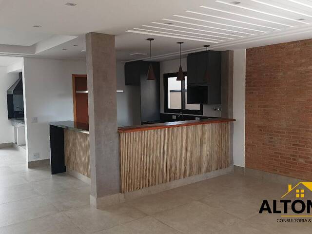 #1690 - Casa em condomínio para Venda em Hortolândia - SP