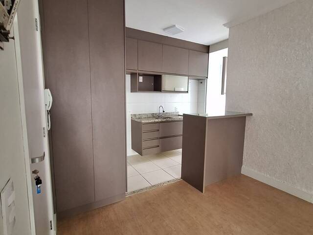 #2001 - Apartamento para Venda em Hortolândia - SP - 2