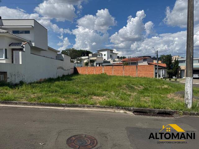 #2006 - Terreno em condomínio para Venda em Monte Mor - SP - 2
