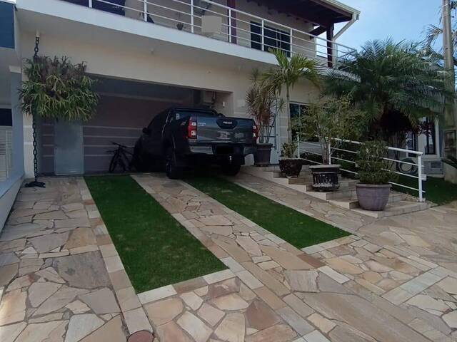#2012 - Casa para Venda em Hortolândia - SP - 1