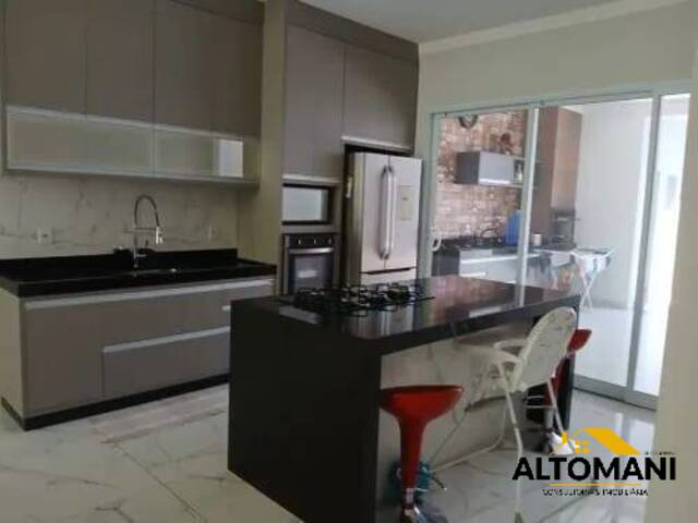 #2013 - Casa para Venda em Hortolândia - SP - 3