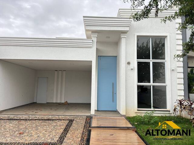 #2018 - Casa em condomínio para Venda em Hortolândia - SP - 2