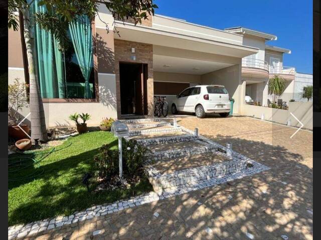 #2017 - Casa em condomínio para Venda em Hortolândia - SP - 2