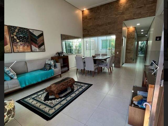#2017 - Casa em condomínio para Venda em Hortolândia - SP - 3
