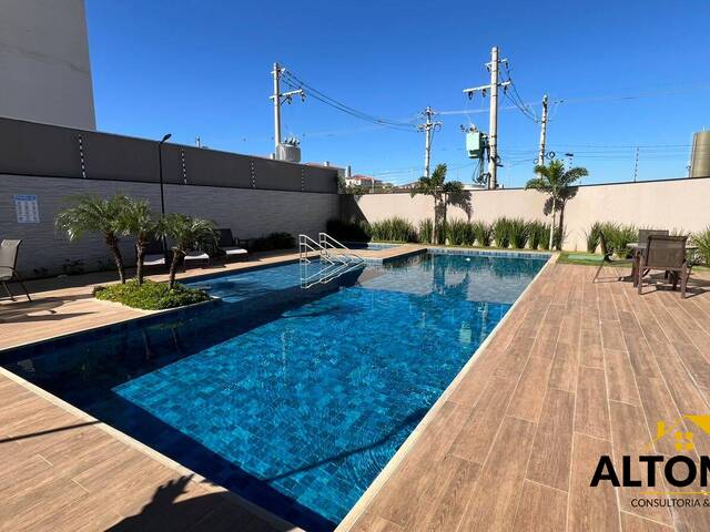 #2020 - Apartamento para Venda em Hortolândia - SP - 1
