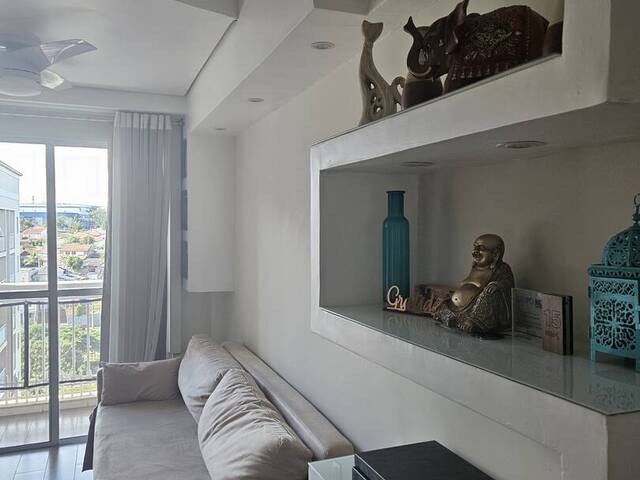 #2021 - Apartamento para Venda em Hortolândia - SP - 2