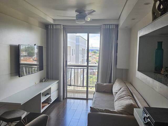 #2021 - Apartamento para Venda em Hortolândia - SP - 1