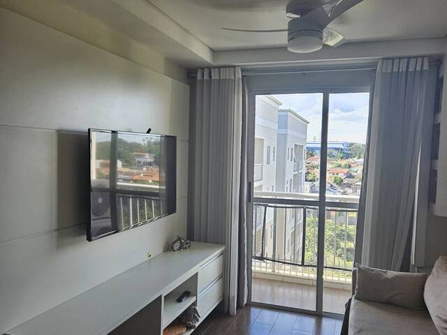 #2021 - Apartamento para Venda em Hortolândia - SP - 3