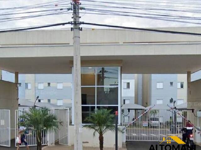 #2022 - Apartamento para Locação em Hortolândia - SP - 1