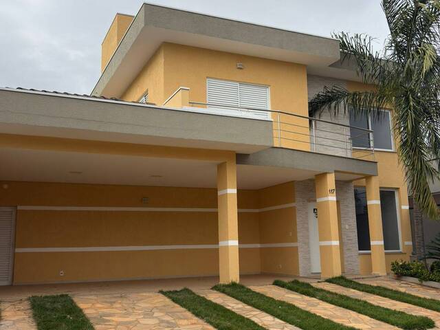 #1268 - Casa em condomínio para Locação em Hortolândia - SP - 2