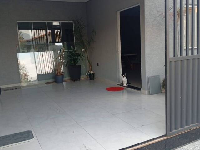 #2025 - Casa para Venda em Hortolândia - SP - 2