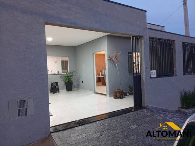 #2025 - Casa para Venda em Hortolândia - SP - 3