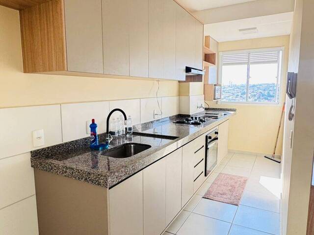 #2026 - Apartamento para Venda em Hortolândia - SP - 1