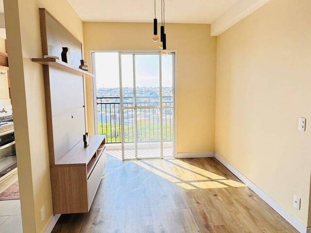 #2026 - Apartamento para Venda em Hortolândia - SP - 2