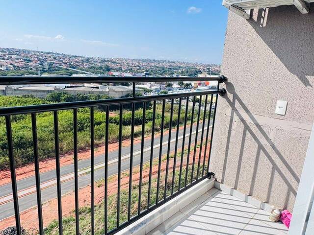 #2026 - Apartamento para Venda em Hortolândia - SP - 2