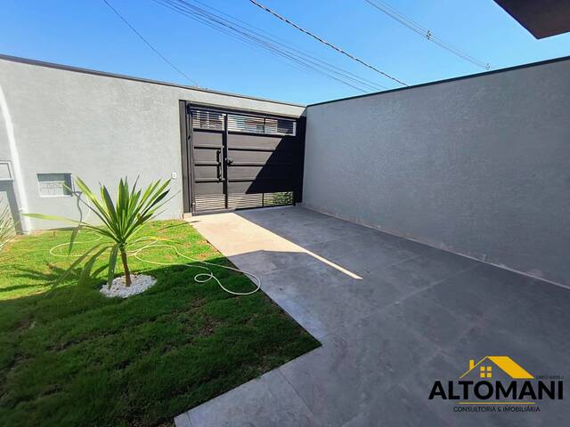 #2027 - Casa para Venda em Hortolândia - SP - 3