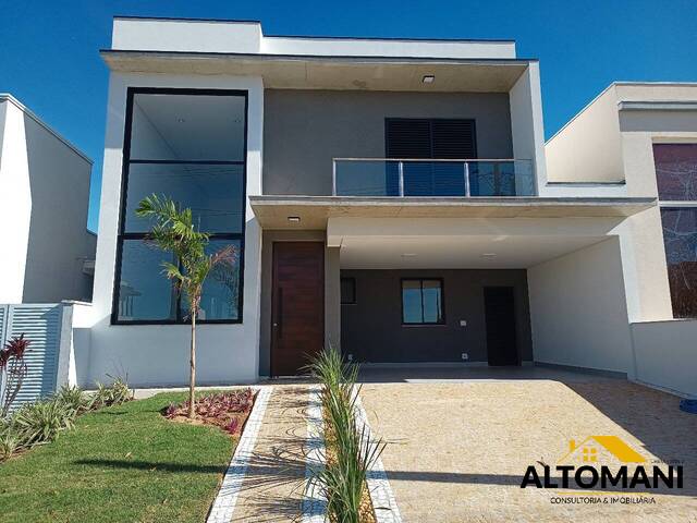 Venda em Residencial Real Parque Sumaré - Sumaré