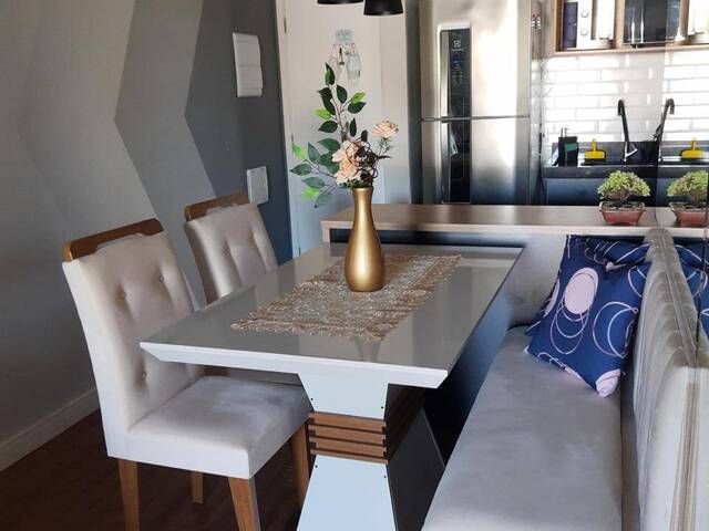 #2034 - Apartamento para Venda em Hortolândia - SP - 3