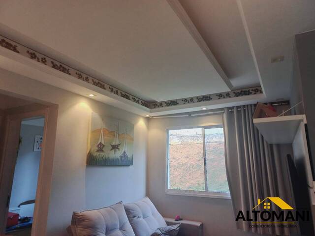 #2036 - Apartamento para Venda em Hortolândia - SP - 3