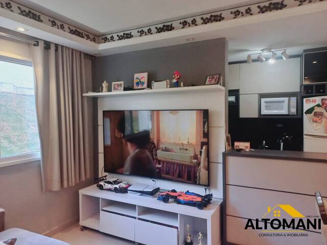 #2036 - Apartamento para Venda em Hortolândia - SP - 2