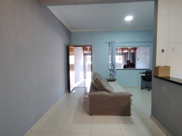 #2039 - Casa para Venda em Sumaré - SP - 3