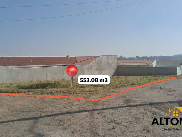 #2040 - Terreno para Venda em Hortolândia - SP - 1