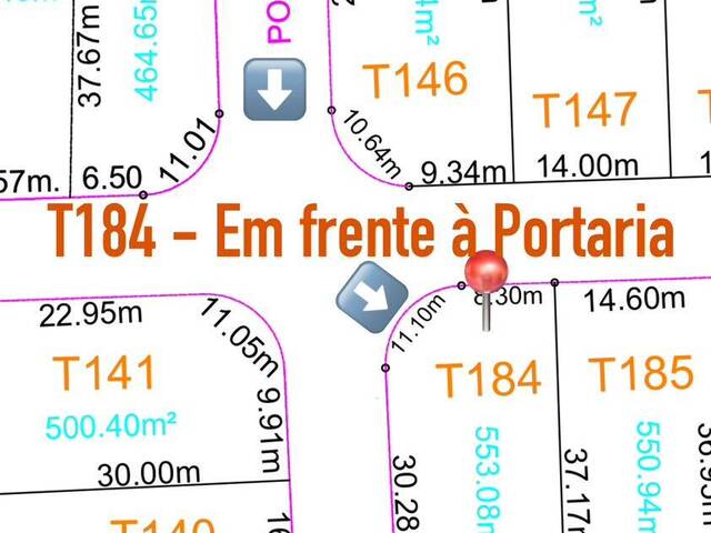 #2040 - Terreno para Venda em Hortolândia - SP - 2