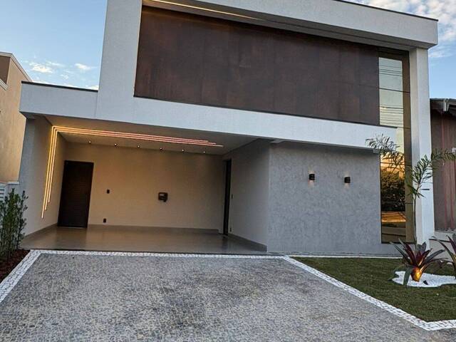 #2035 - Casa em condomínio para Venda em Hortolândia - SP - 2