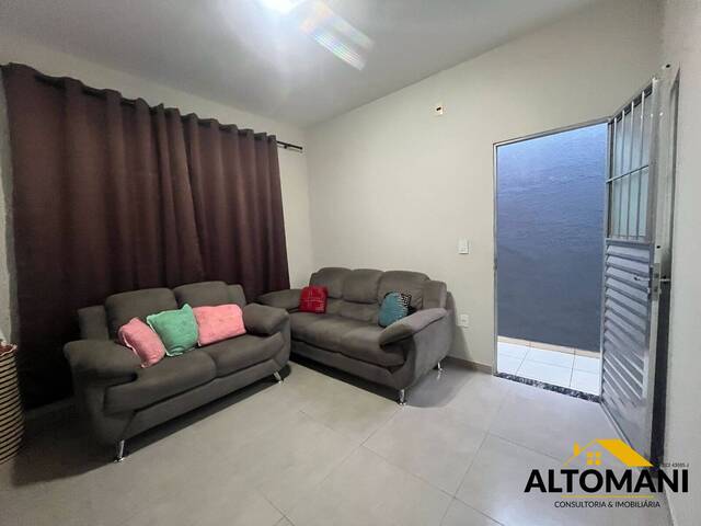 #2043 - Casa para Venda em Sumaré - SP - 3