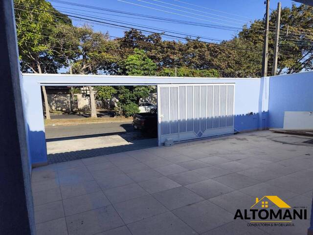 #2048 - Casa para Venda em Campinas - SP - 3