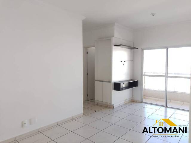 #2050 - Apartamento para Locação em Hortolândia - SP - 3
